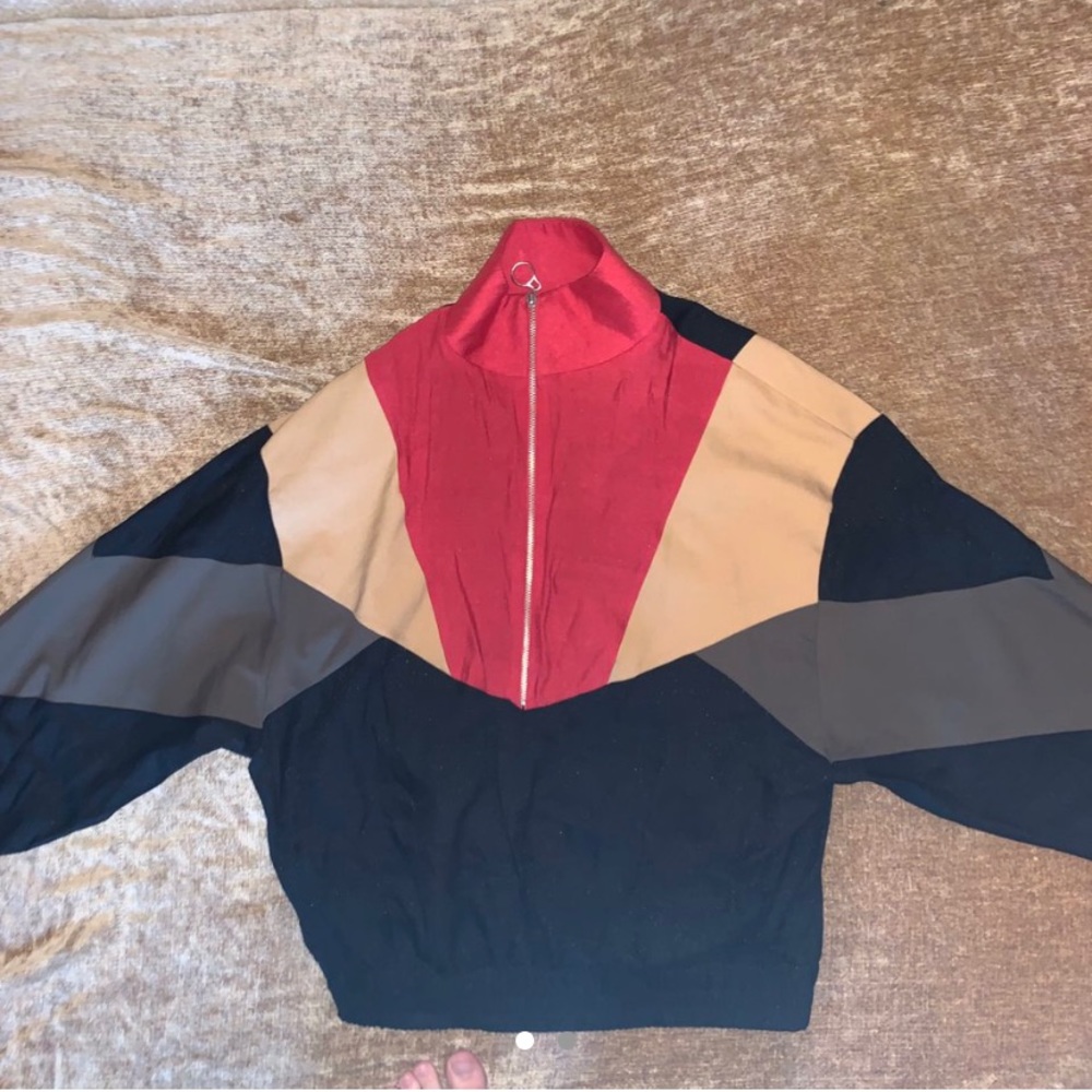 80s WINDBREAKER